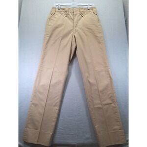 Texas Mesquite Exclusive Men's Pants Size 30x32, Brown, Pockets